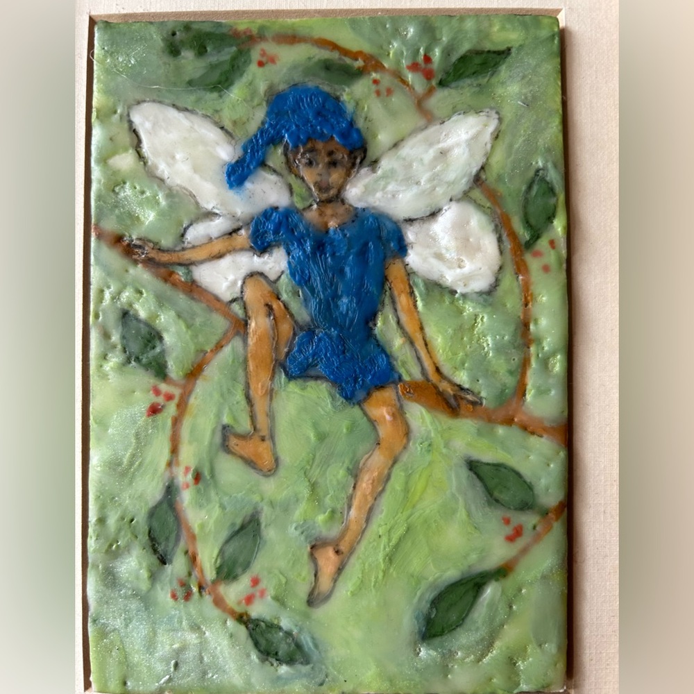 Fairies artwork - Picture 2 of 5